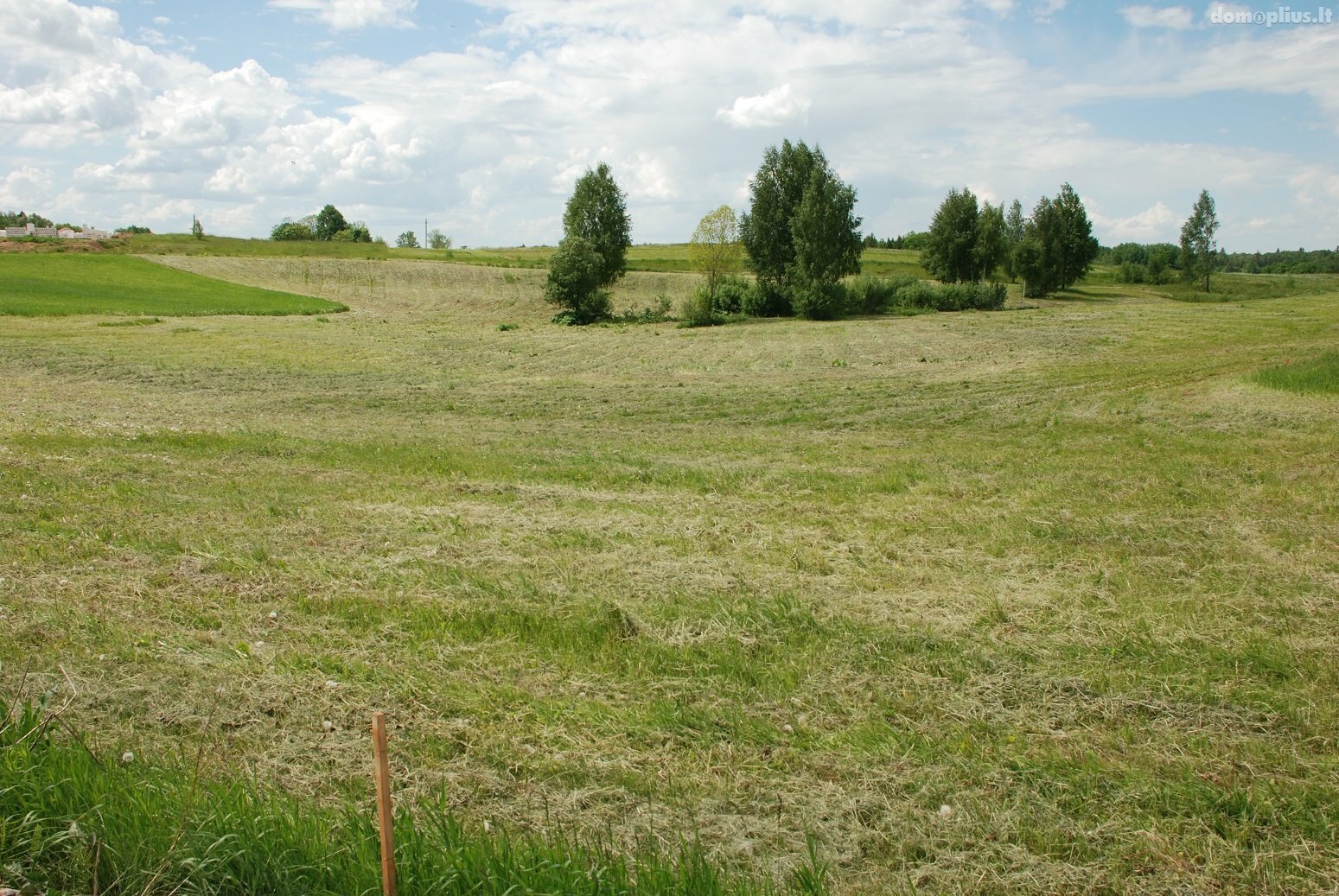 Parduodamas sklypas Vilniaus rajono sav., Gudeliuose