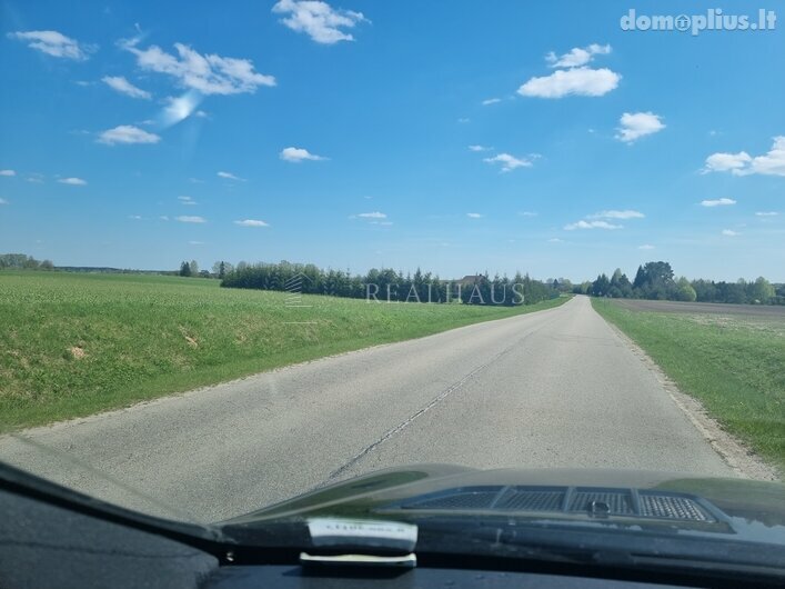 Parduodamas sklypas Širvintų rajono sav., Bajoriškyje