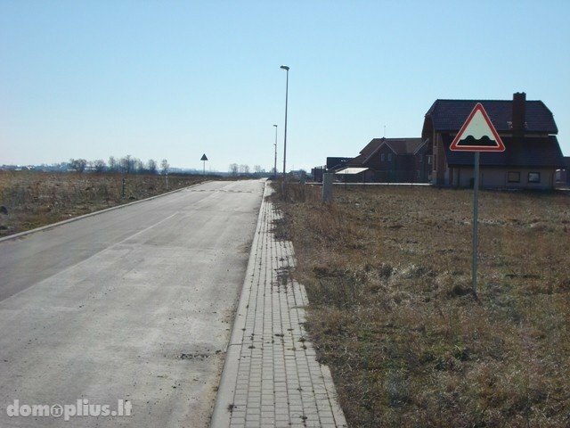 Land for sale Klaipėdos rajono sav., Trušeliuose, Labguvos g.