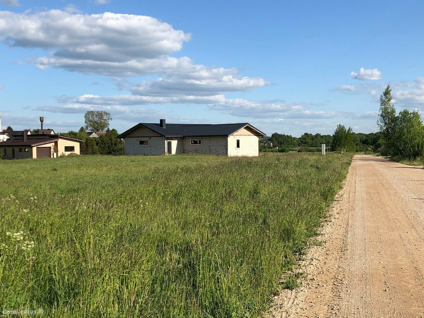 Parduodamas sklypas Kretingos rajono sav., Kretingoje, Penkininkų g.