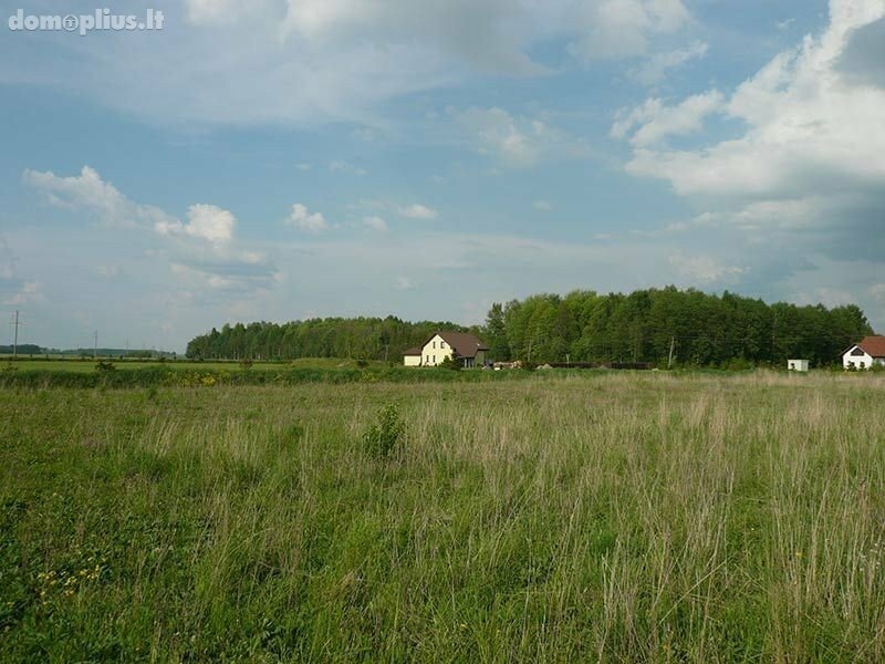 Land for sale Klaipėdos rajono sav., Radailiuose, Upėtakių g.