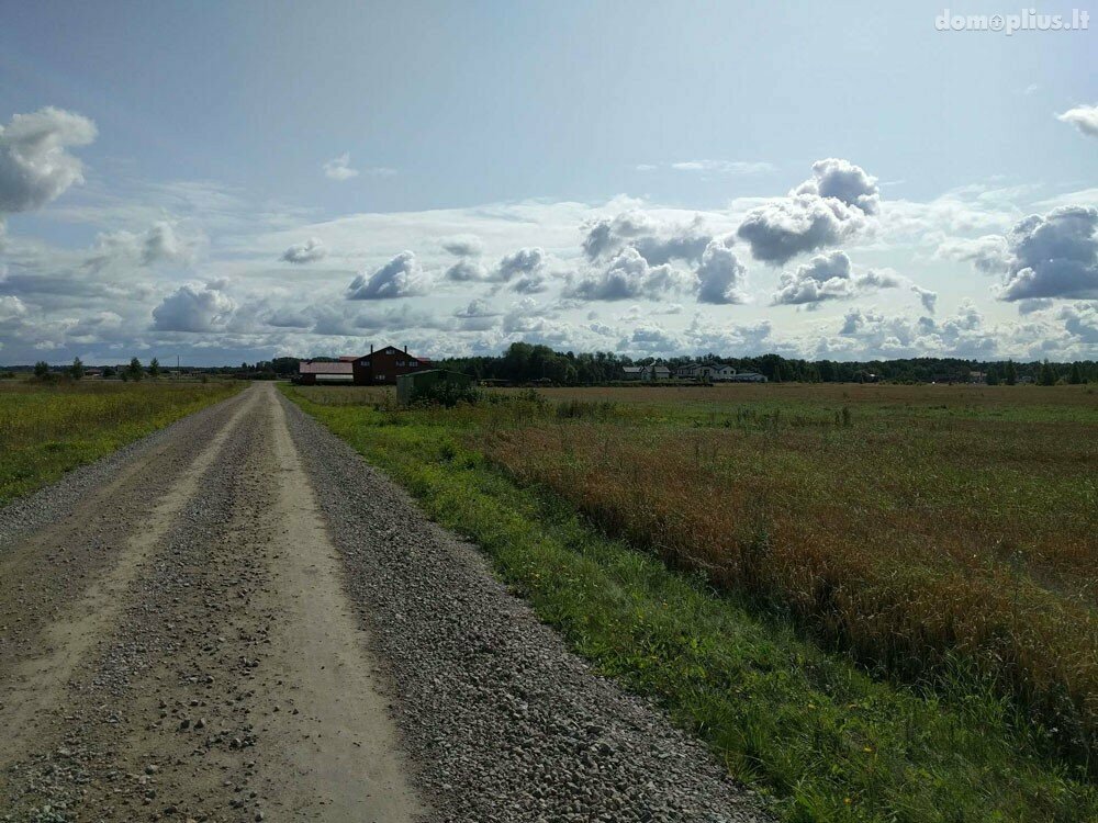 Land for sale Klaipėdos rajono sav., Radailiuose, Saulės al.