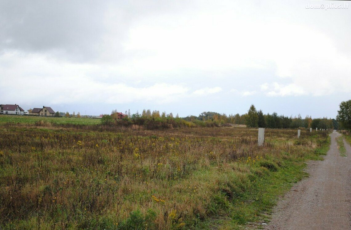 Land for sale Klaipėdos rajono sav., Radailiuose, Saulės al.