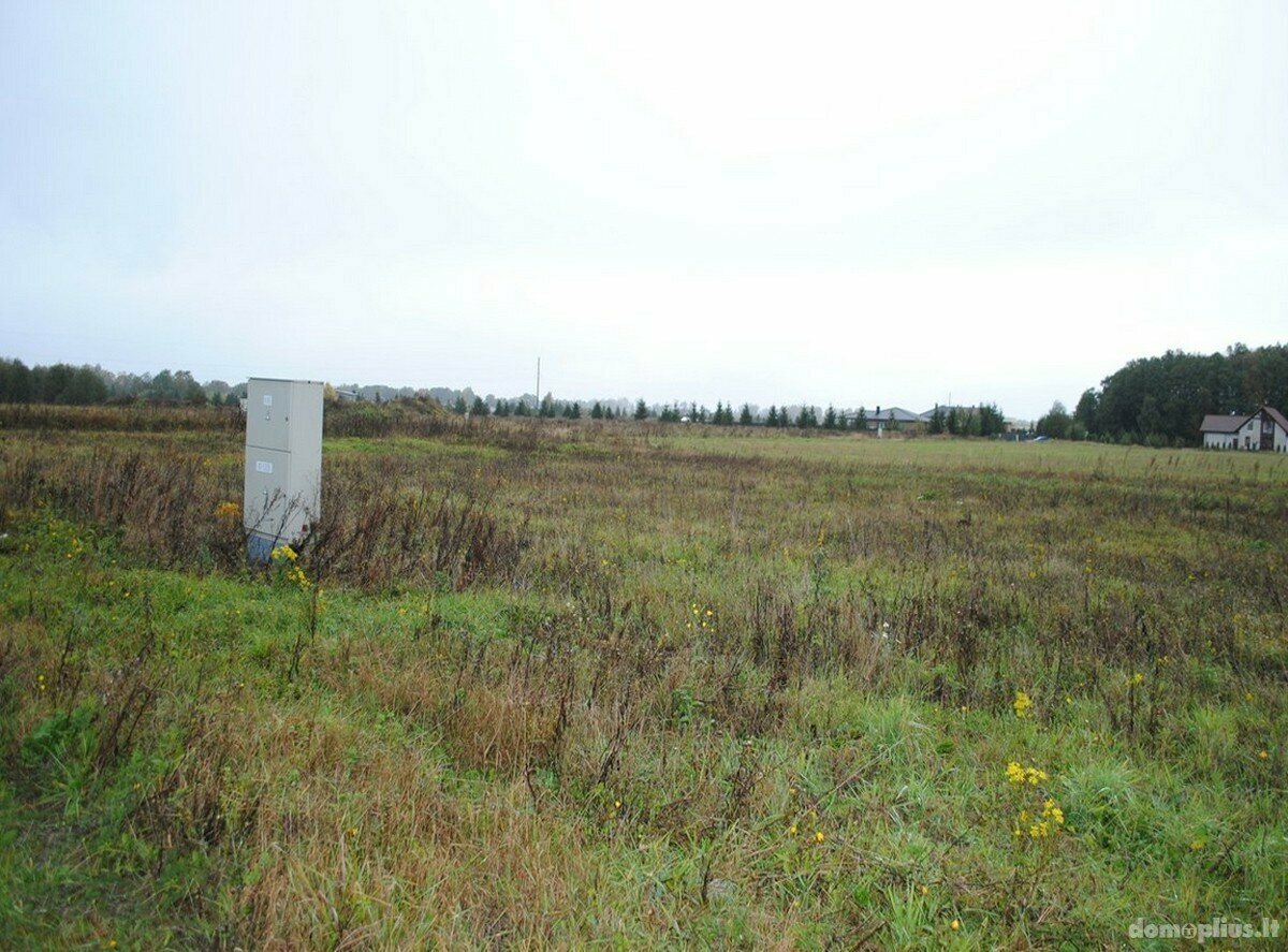 Land for sale Klaipėdos rajono sav., Radailiuose, Saulės al.