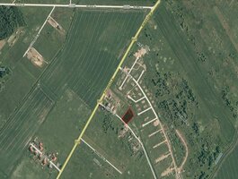 Land for sale Klaipėdos rajono sav., Leliuose, Pilupėnų g.