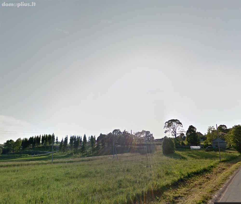 Land for sale Klaipėdos rajono sav., Kretingalėje, Danės g.