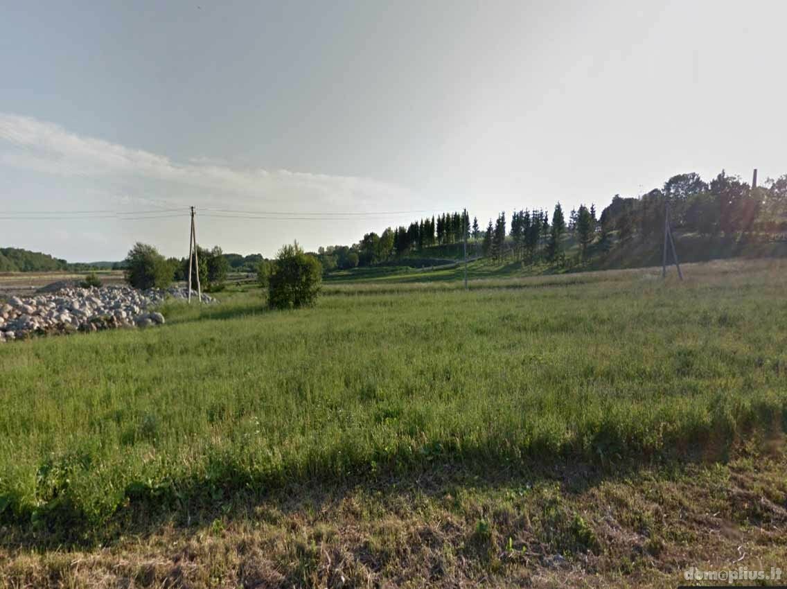 Land for sale Klaipėdos rajono sav., Kretingalėje, Danės g.