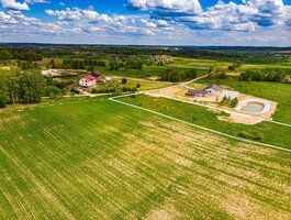 Land for sale Vilniaus rajono sav., Sudervėje