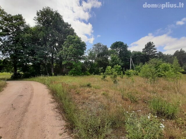 Land for sale Druskininkų sav., Jaskonyse, Paupio g.
