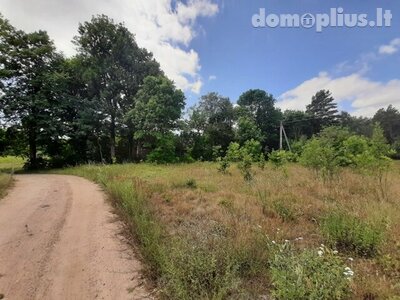 Land for sale Druskininkų sav., Jaskonyse, Paupio g.