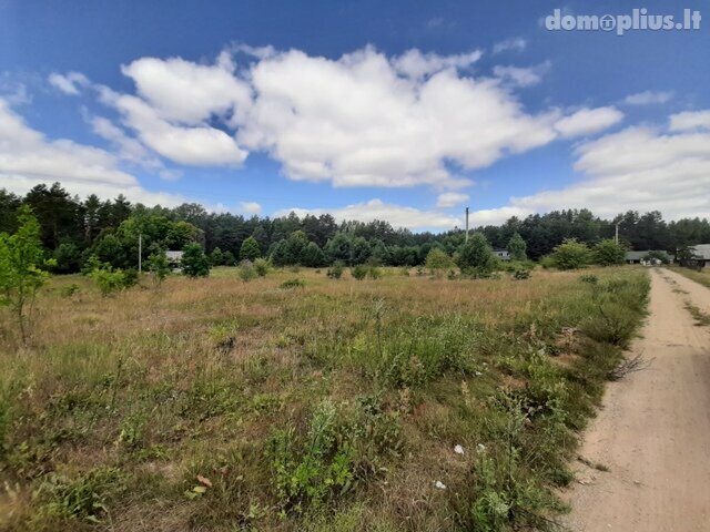 Land for sale Druskininkų sav., Jaskonyse, Paupio g.
