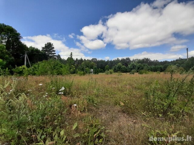 Land for sale Druskininkų sav., Jaskonyse, Paupio g.