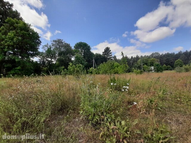 Land for sale Druskininkų sav., Jaskonyse, Paupio g.
