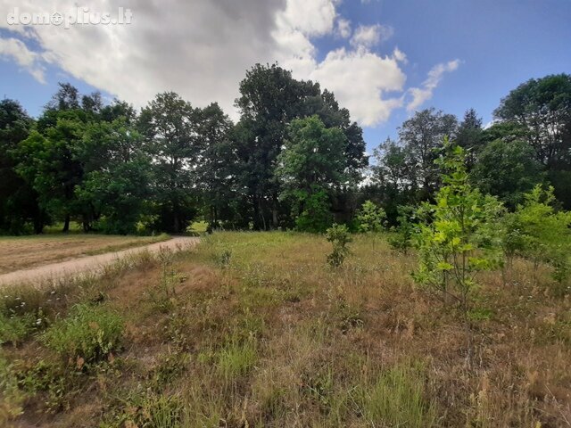 Land for sale Druskininkų sav., Jaskonyse, Paupio g.