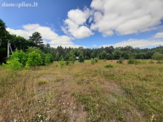 Land for sale Druskininkų sav., Jaskonyse, Paupio g.