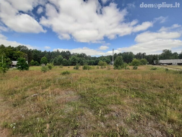 Land for sale Druskininkų sav., Jaskonyse, Paupio g.
