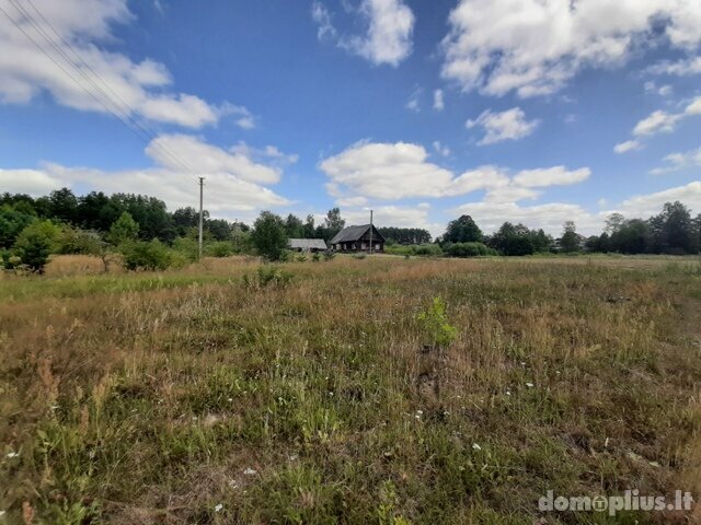 Land for sale Druskininkų sav., Jaskonyse, Paupio g.
