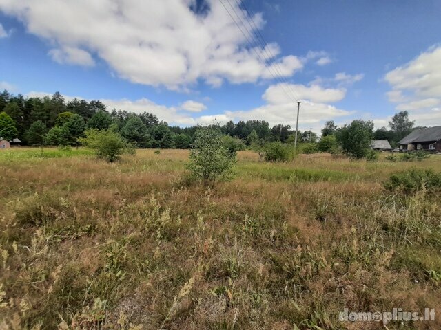 Land for sale Druskininkų sav., Jaskonyse, Paupio g.