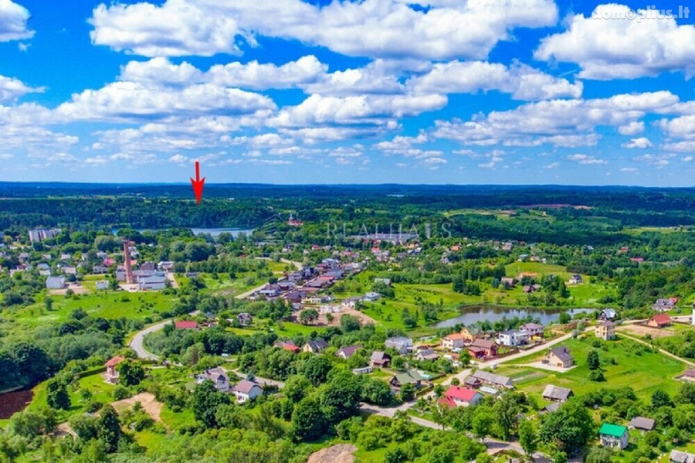 Land for sale Trakų rajono sav., Lentvaryje, Kalnų g.