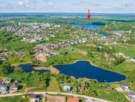 Land for sale Trakų rajono sav., Lentvaryje, Kalnų g.
