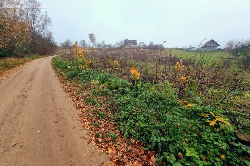 Land for sale Trakų rajono sav., Lentvaryje, Kalnų g.