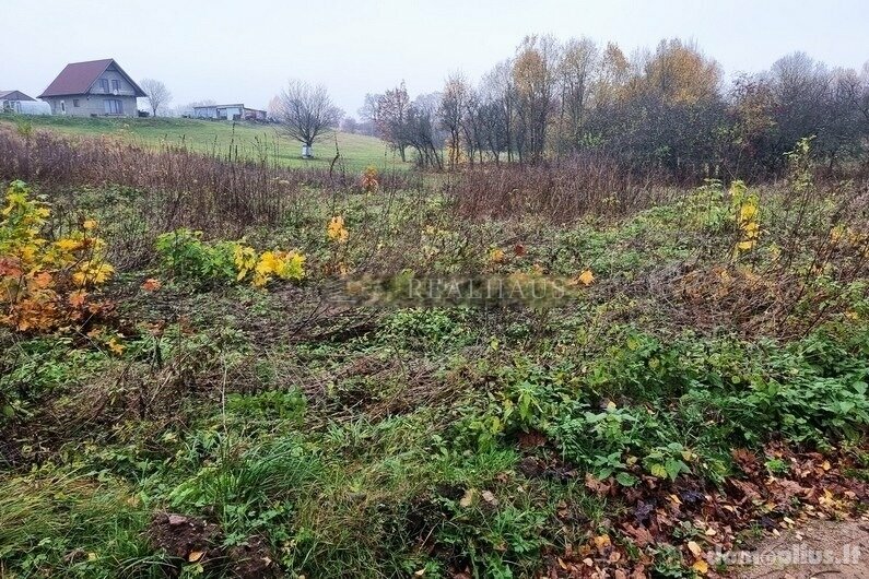 Land for sale Trakų rajono sav., Lentvaryje, Kalnų g.