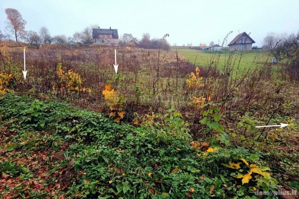 Land for sale Trakų rajono sav., Lentvaryje, Kalnų g.