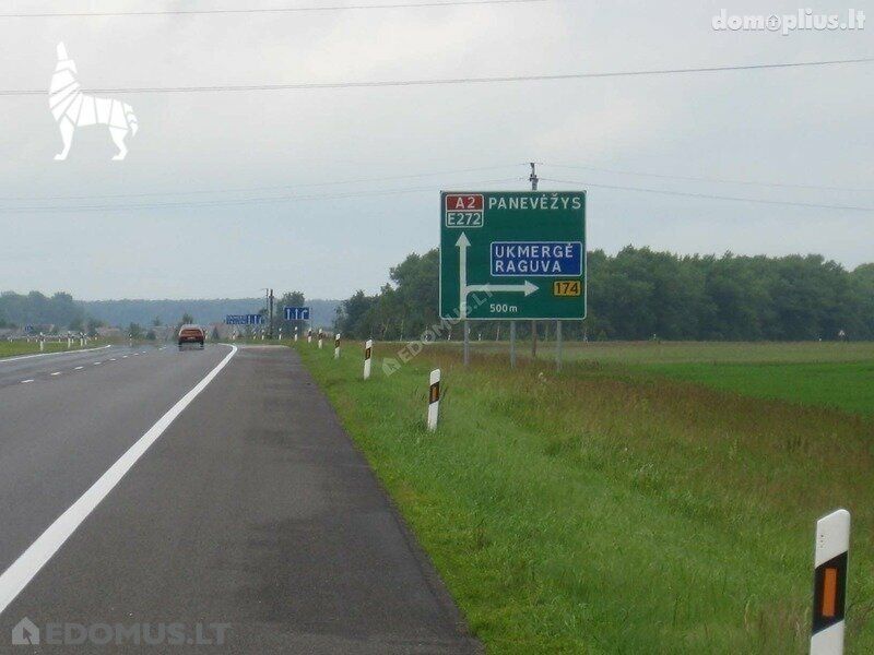 Участок Ukmergės rajono sav.