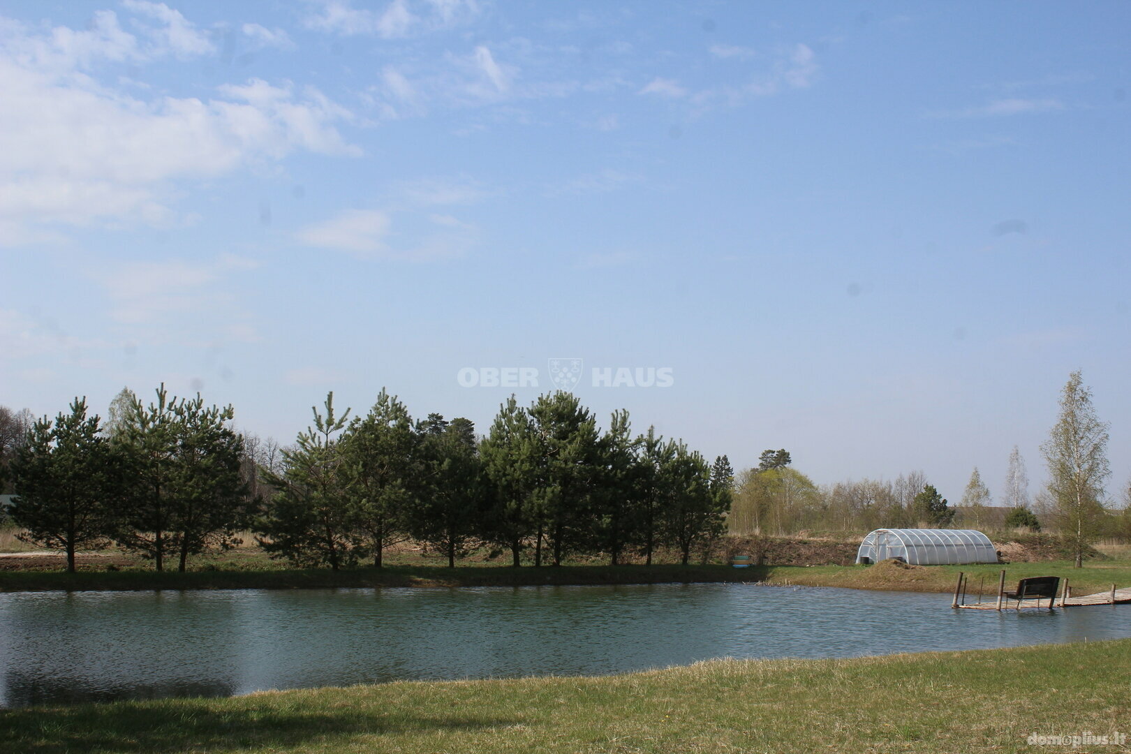 Land for sale Panevėžio rajono sav., Biliūnuose, Biliūnų g.
