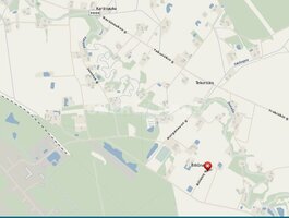 Parduodamas sklypas Panevėžio rajono sav., Biliūnuose, Biliūnų g.