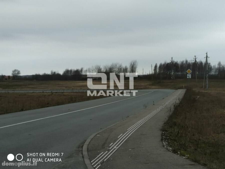 Land for sale Klaipėdos rajono sav., Gargžduose, Gamyklos g.