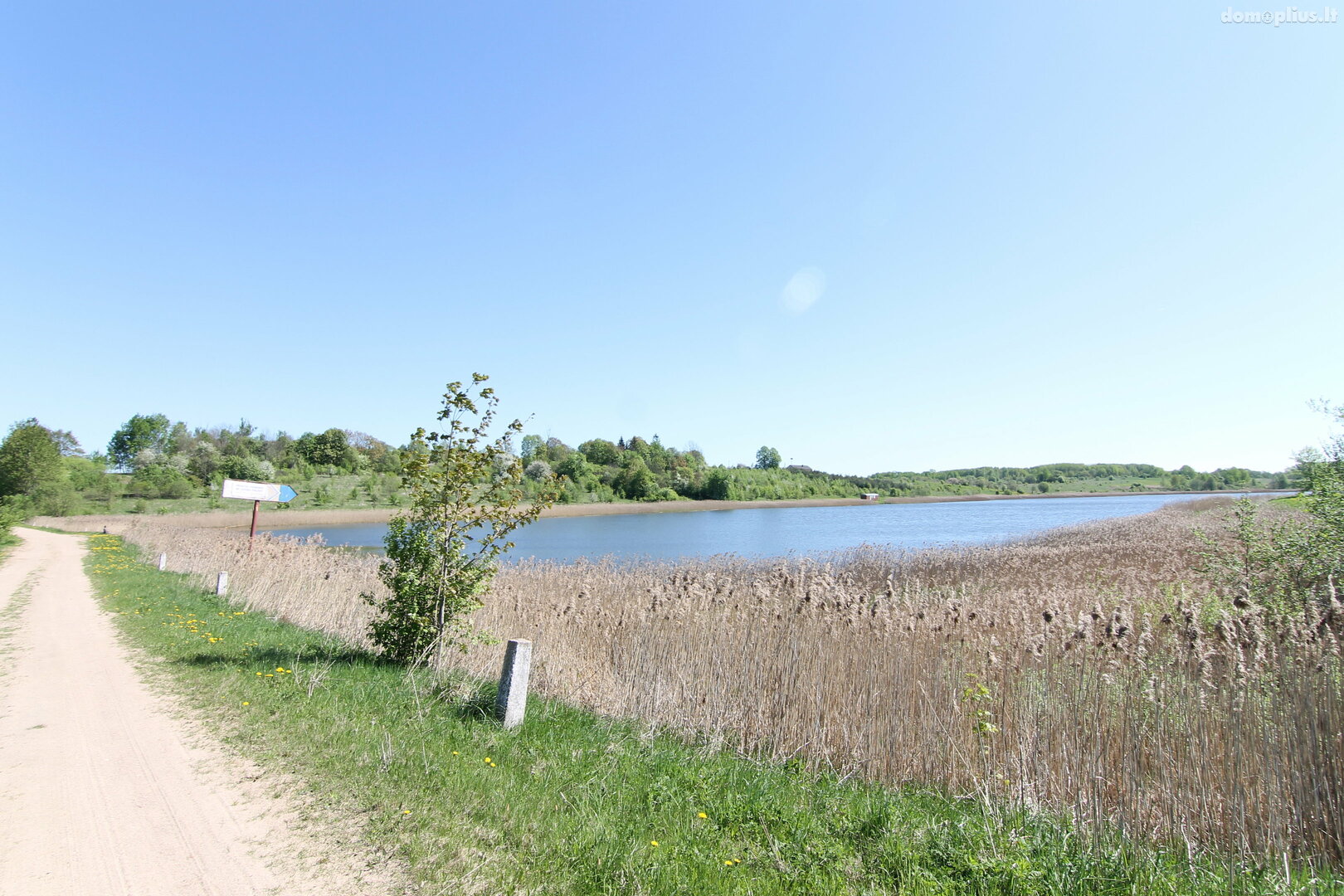 Parduodamas sklypas Širvintų r. sav., Juodėje, Dvaro g.