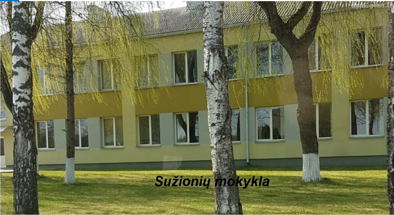 Участок Vilniaus rajono sav., Unguriškėse