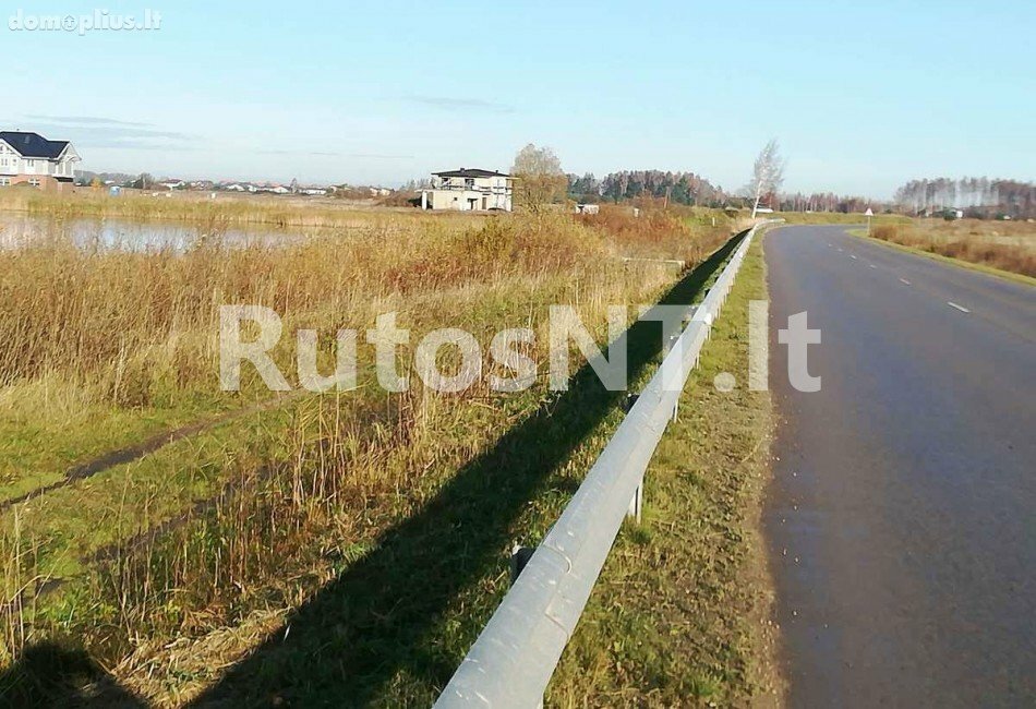 Участок Klaipėdos rajono sav., Mazūriškiuose