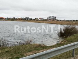 Участок Klaipėdos rajono sav., Mazūriškiuose