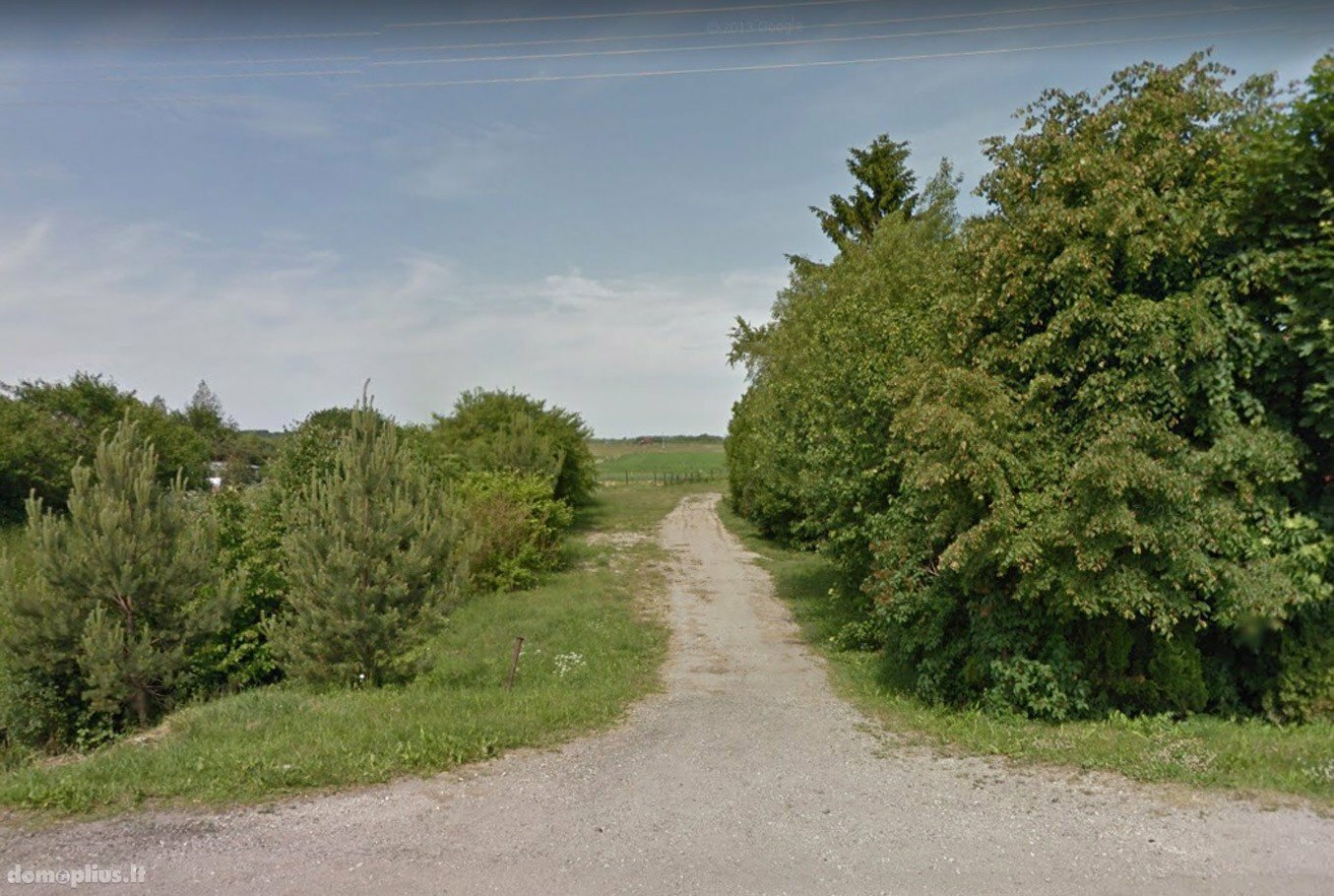Land for sale Klaipėdos rajono sav., Baukštininkuose, Pričkaus g.
