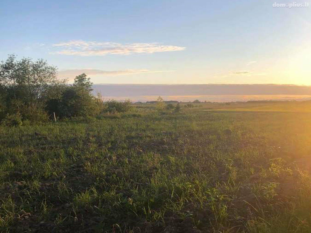 Land for sale Klaipėdos rajono sav., Baukštininkuose, Pričkaus g.