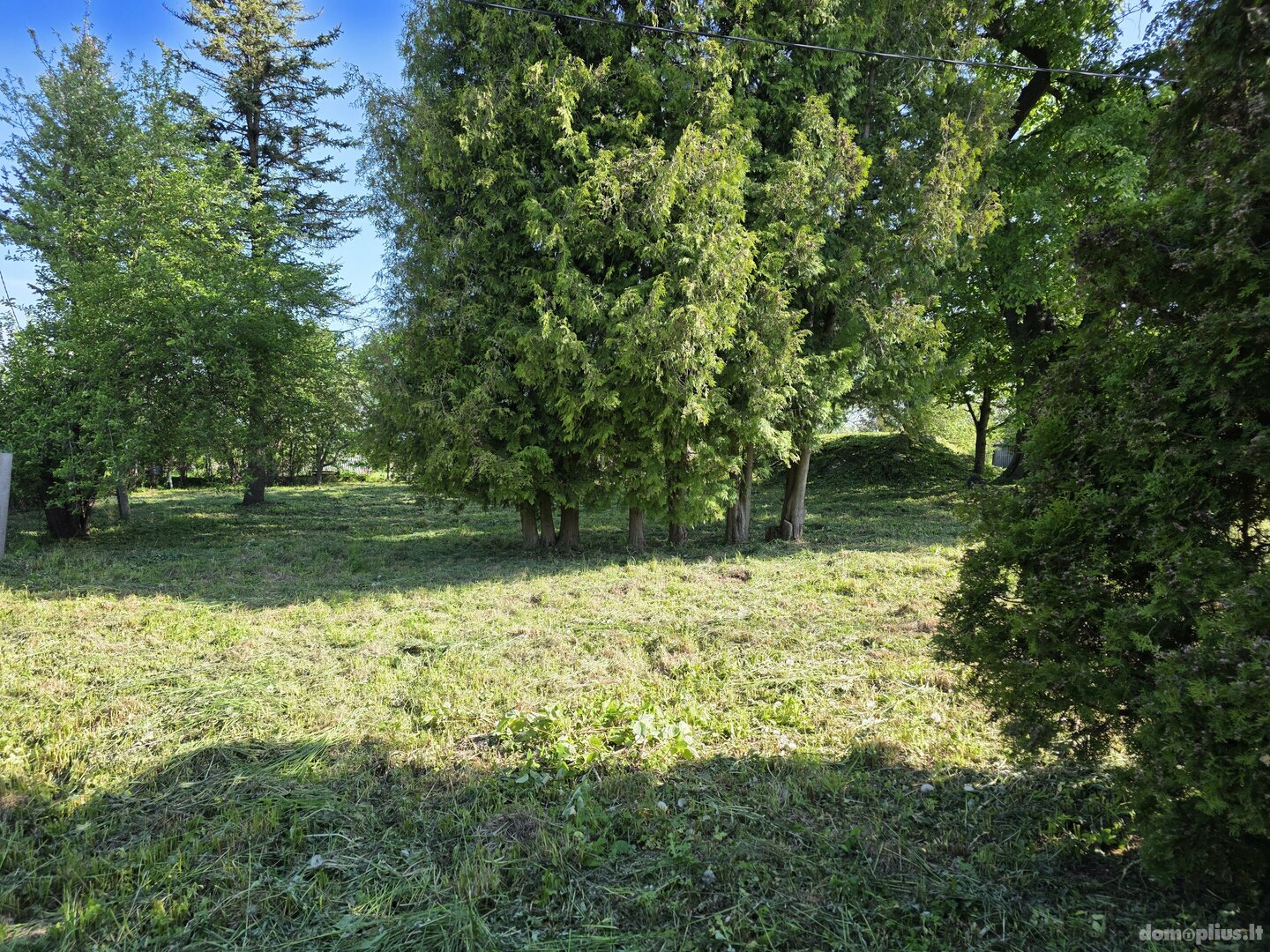 Parduodamas sklypas Akmenės rajono sav., Naujoji Akmenė, Žiedų g.