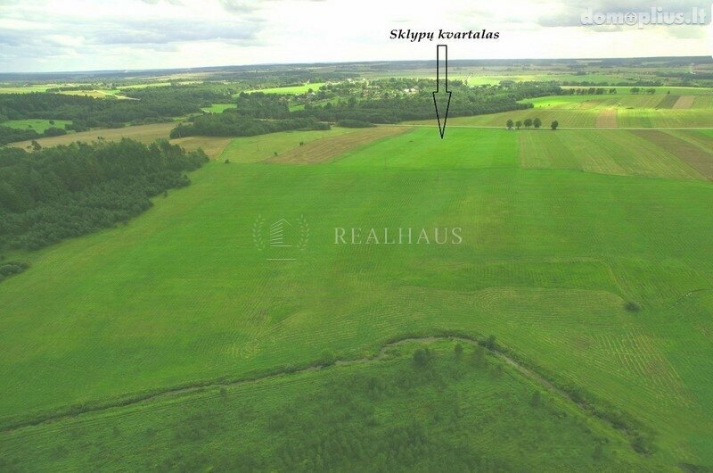 Parduodamas sklypas Šalčininkų rajono sav., Turgeliuose