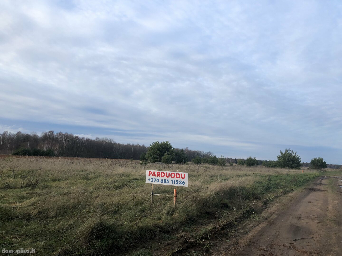 Land for sale Klaipėdos rajono sav., Kisiniuose