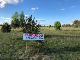 Land for sale Klaipėdos rajono sav., Kisiniuose