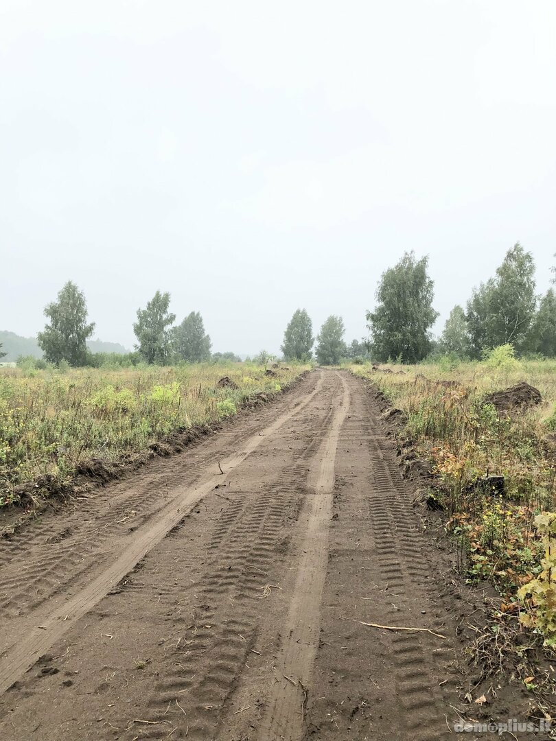 Parduodamas sklypas Klaipėdos rajono sav., Kisiniuose