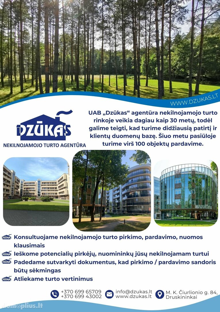 Land for sale Druskininkų sav., Neravuose