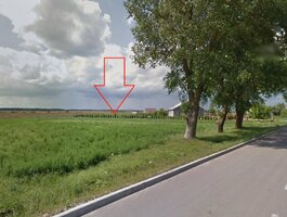 Land for sale Šiaulių rajono sav., Vinkšnėnuose, Trešnių g.