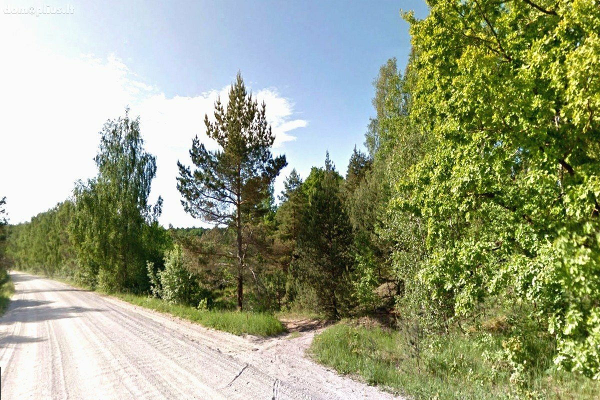 Parduodamas sklypas Klaipėdos rajono sav., Skomantuose, Piliakalnio g.