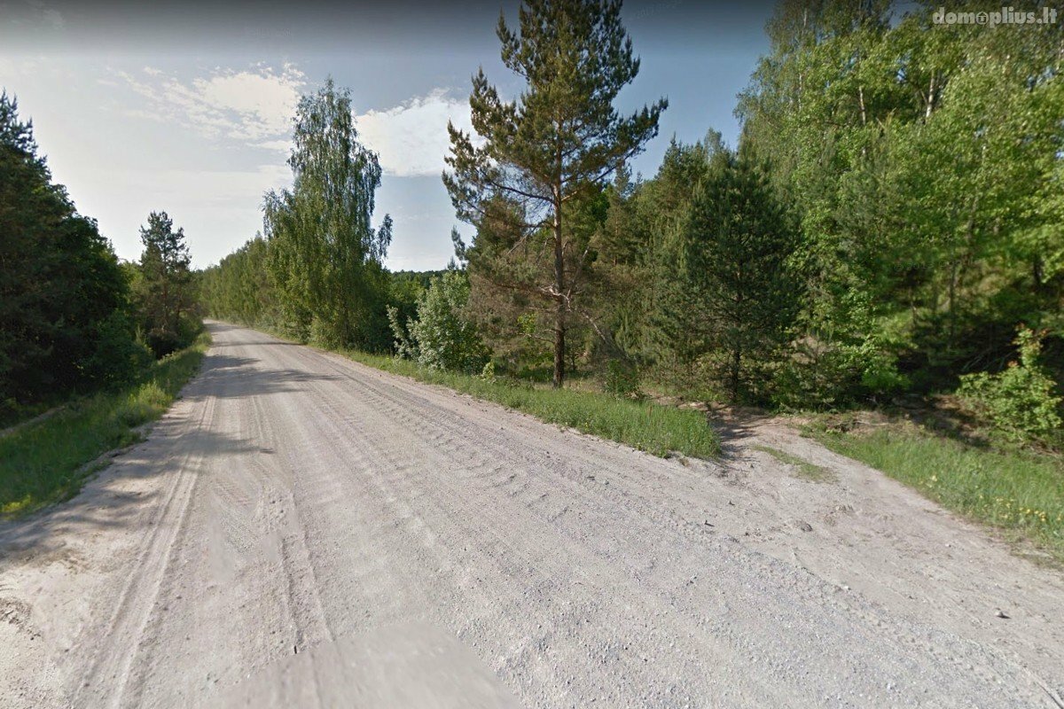 Parduodamas sklypas Klaipėdos rajono sav., Skomantuose, Piliakalnio g.