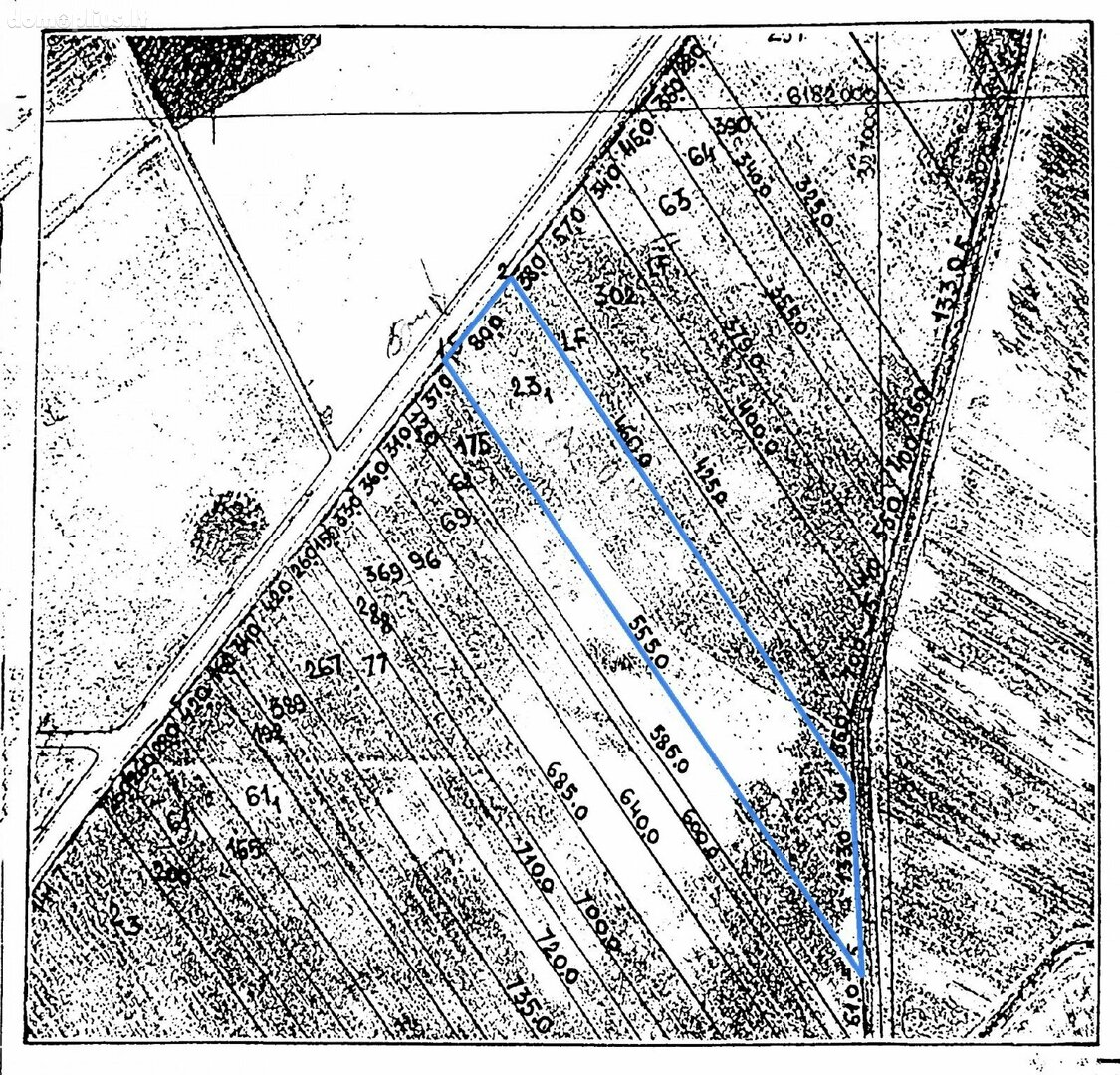 Land for sale Klaipėdos rajono sav., Leliuose, Arimų g.