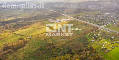 Land for sale Klaipėdos rajono sav., Glaudėnuose
