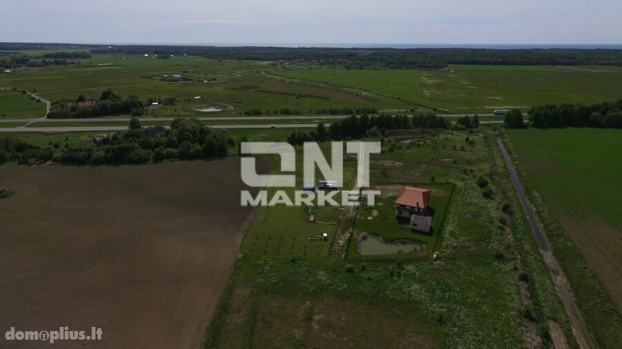 Land for sale Klaipėdos rajono sav., Bruzdeilyne, Graudūšių g.