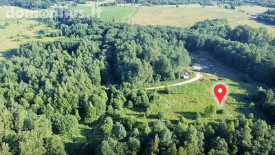 Land for sale Vilniaus rajono sav., Piliakalnyje